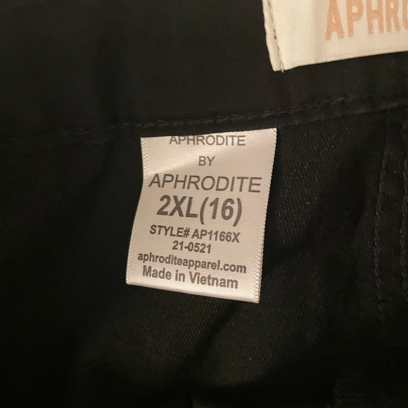 Super high waisted skinny jeans - Picture 2 of 2